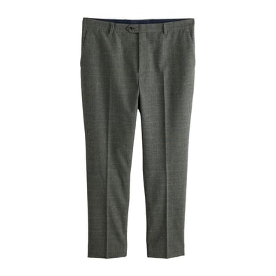 Pantalon regular en laine nova fides NEXT
