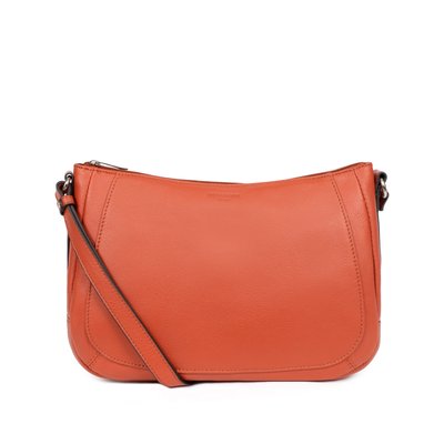 Sac porté travers  Cuir CONFORT HEXAGONA