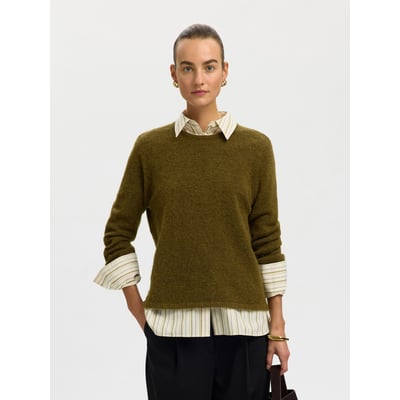 Pull En Maille SELECTED