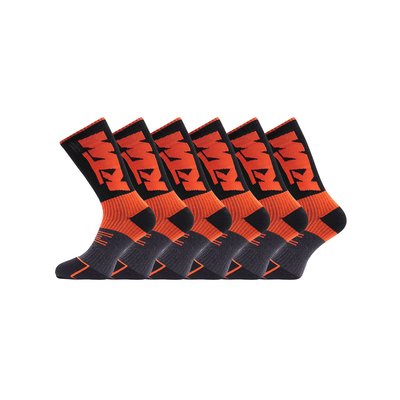 Lot de 6 Chaussettes techniques FREEGUN
