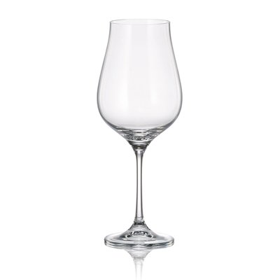 Boîte de 6 verres à pied 50cl, NEO OGO LIVING