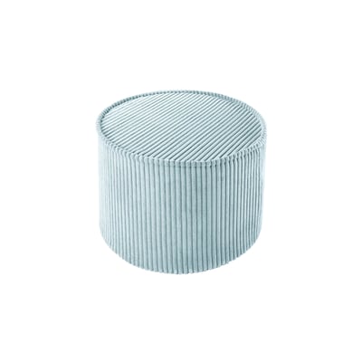 Pouf Enfant en Velours Côtelé WIGIWAMA