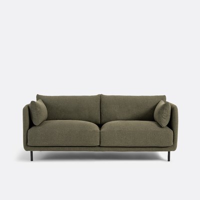 2-Sitzer-Sofa, feiner Bouclé, Victor LA REDOUTE INTERIEURS