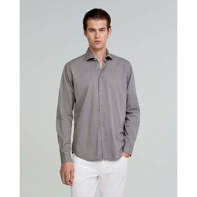 Chemise skull brodÉ ton sur ton SCALPERS