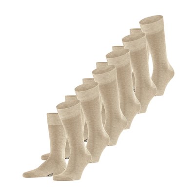 Chaussettes Happy 6-Pack Coton FALKE