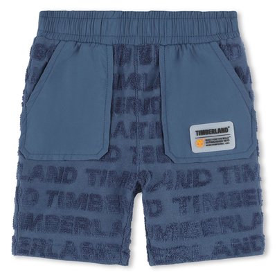 Bermuda en jacquard éponge TIMBERLAND