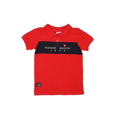 T-shirts Junior col classique 2417 REDSKINS