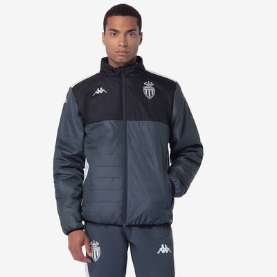 Doudoune de Football Arseco 8 As Monaco 24/25 KAPPA