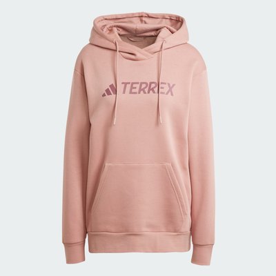 Sweat-shirt à capuche Terrex Multi grand logo adidas Performance