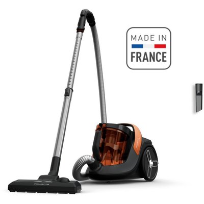 Aspirateur sans sac Green Force Cyclonic Max O7B14EA ROWENTA