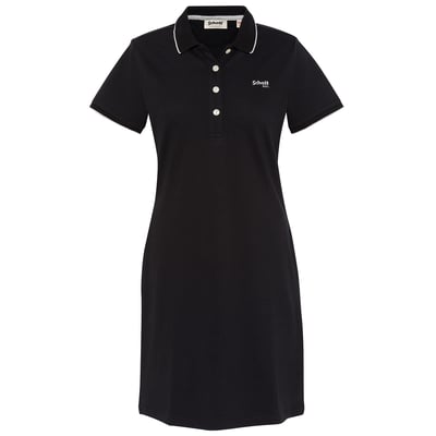 Robe polo rétro sport. SCHOTT
