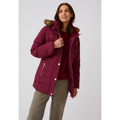 Parka fantaisie Thermolactyl DAMART