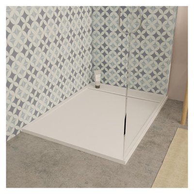 Receveur de douche béton JOSEPH MOB IN