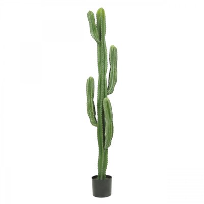 Cactus artificiel grande taille 155cm LIGNE DECO
