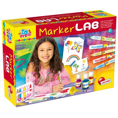 Laboratoire Des Crayons LISCIANI GIOCHI