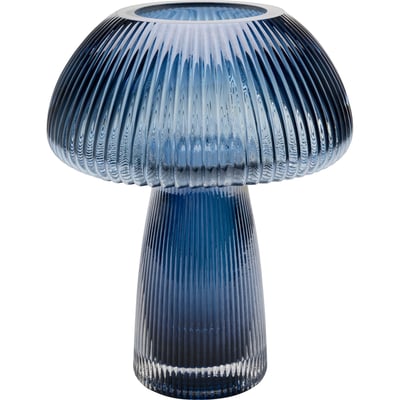 Vase champignon en verre, DAPHNE KARE DESIGN