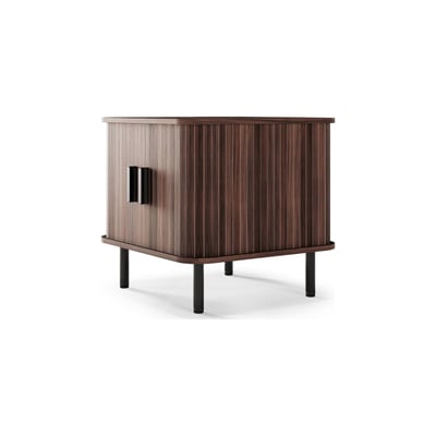 Table de chevet arrondie EPIQUE RECOLLECTION