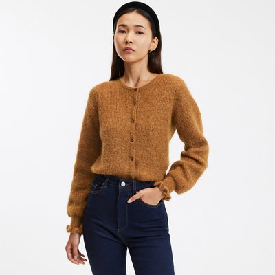 Camel trui dames La Redoute