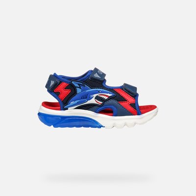 Sandales  J SANDAL CIBERDRON B GEOX
