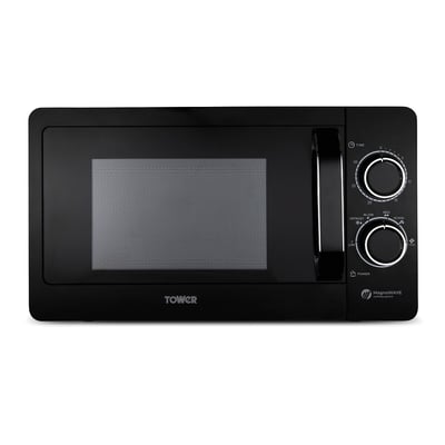 20L 800W Manual Microwave - T24042 TOWER