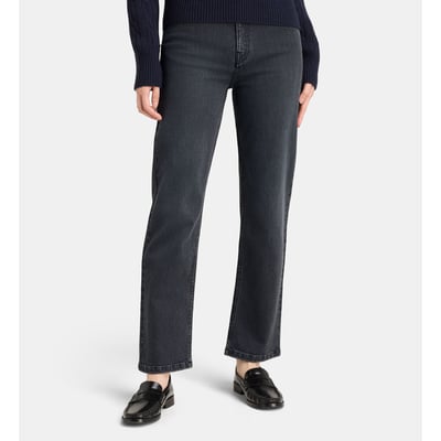 Jean droit loden coton bio JODHPUR