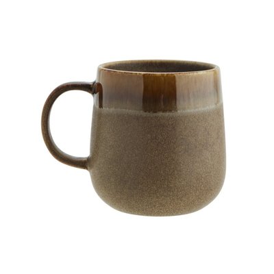 Mug rustique grès MADAM STOLTZ