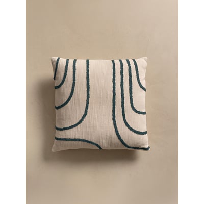 Coussin 100% Coton Géométrique -NAAM KENAY