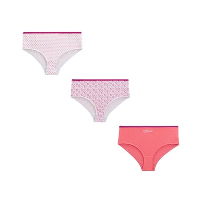 Lot de 3 culottes  ETHNIC SUMMER PETIT BEGUIN
