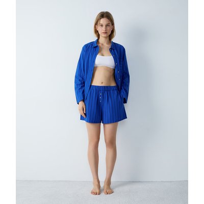 Short de pyjama en coton à rayures FROZY ETAM