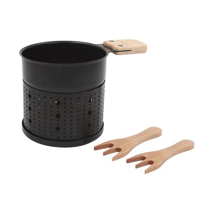 Fondue au chocolat à la bougie pour 2 Cookut COOKUT