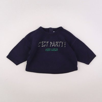 Sweat - Bon état PETIT BATEAU