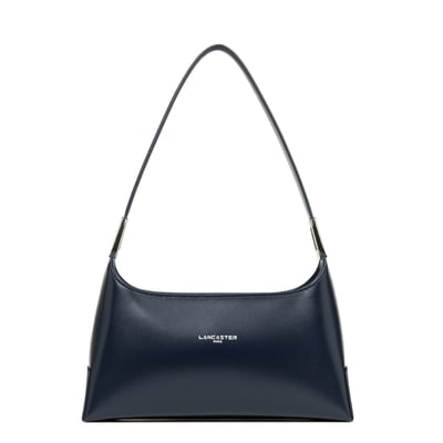 Sac zippé en cuir SUAVE ACE LANCASTER