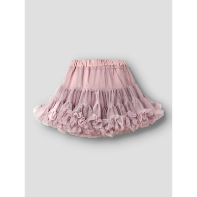 Mini-jupe Transparente Blanc CHARLOTT - Taille 2/36, Neuve Avec étiquettes