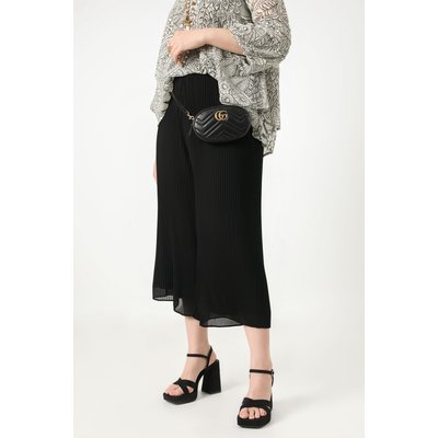 Pantalon style jupe culotte plissée unie JEAN-MARC PHILIPPE