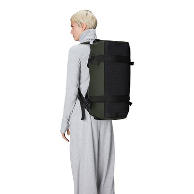 Mochila de viaje unisex TEXEL DUFFEL RAINS