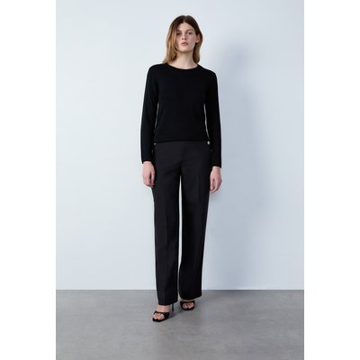 Pull fin avec laine GILOU ETAM
