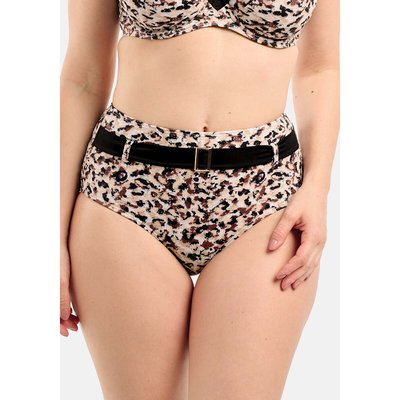 Culotte haute de bain SunSet Stay SANS COMPLEXE