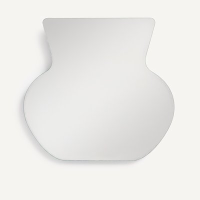 Mirage Bevelled Mirror, H41cm OTTO STUDIO FOR AM.PM