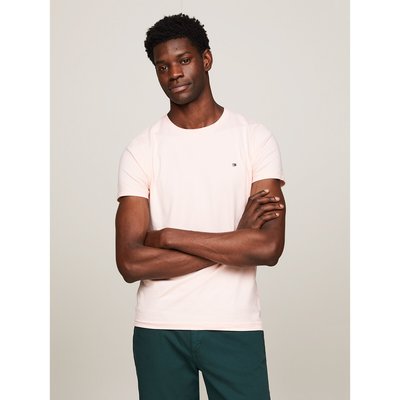 T-shirt girocollo slim stretch TOMMY HILFIGER
