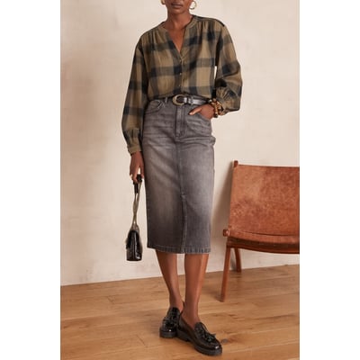 JUPE EN JEAN BIRDY Maison 123