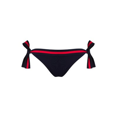 Flamme, bas de maillot de bain femme mini, ines x vilebrequin INES DE LA FRESSANGE PARIS