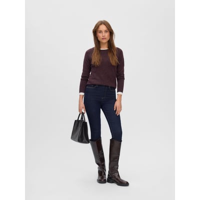 Pull en maille mousseuse VERO MODA