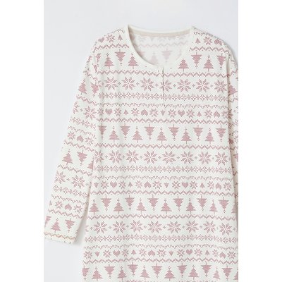 Chemise de nuit Thermolactyl DAMART