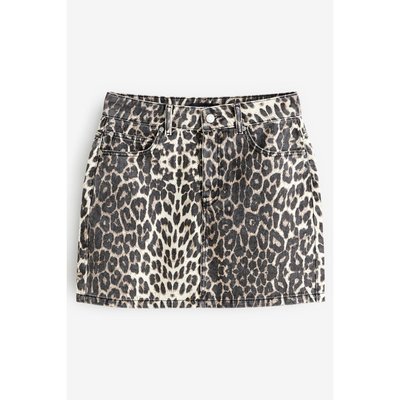 Mini jupe en jean NEXT