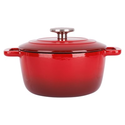 Cocotte en Fonte émaillée, FONTESTIC COSY&TRENDY