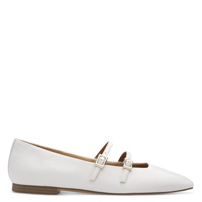 Ballerine en cuir TAMARIS