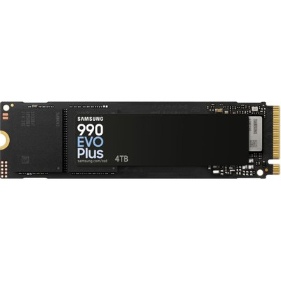 Disque dur SSD interne 990 EVO Plus 4 To SAMSUNG