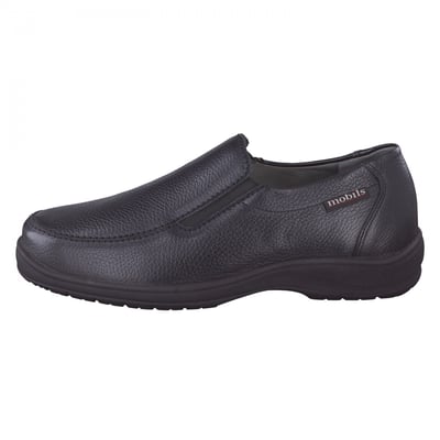 Mocassins en cuir EWALD MEPHISTO