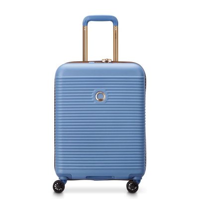 Valise cabine trolley slim 4 double roues 55cm Taille : S,  FREESTYLE DELSEY PARIS