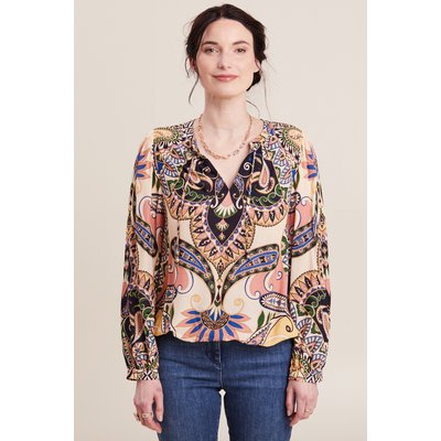 Blouse manches longues BREAL